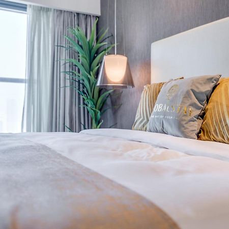 Globalstay Damac Towers By Paramount In Business Bay Dubai Bagian luar foto