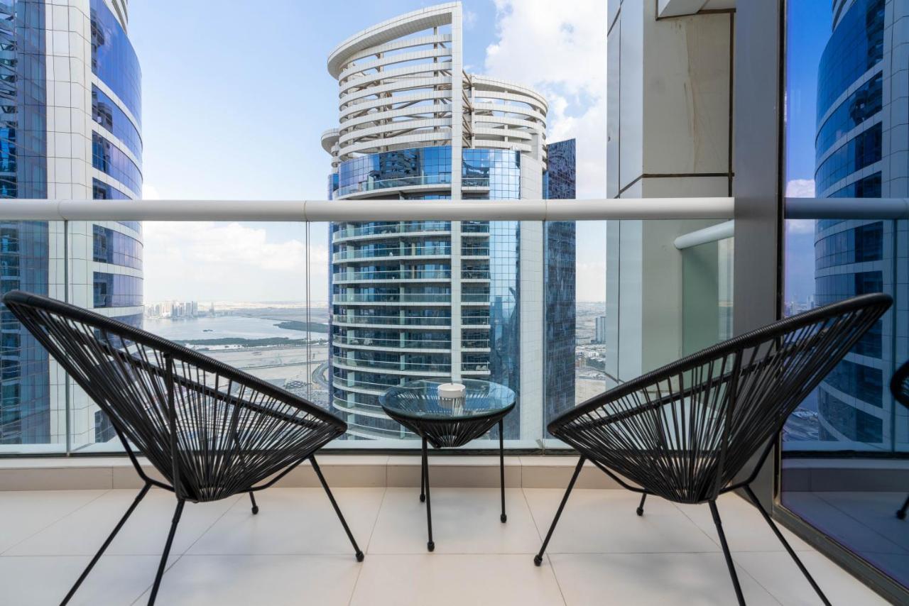 Globalstay Damac Towers By Paramount In Business Bay Dubai Bagian luar foto