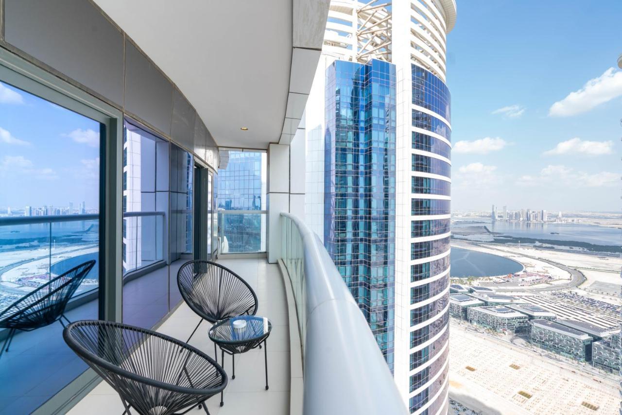 Globalstay Damac Towers By Paramount In Business Bay Dubai Bagian luar foto