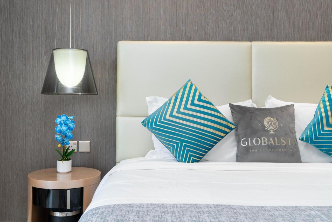 Globalstay Damac Towers By Paramount In Business Bay Dubai Bagian luar foto