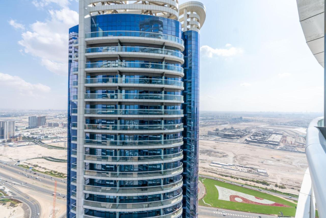 Globalstay Damac Towers By Paramount In Business Bay Dubai Bagian luar foto