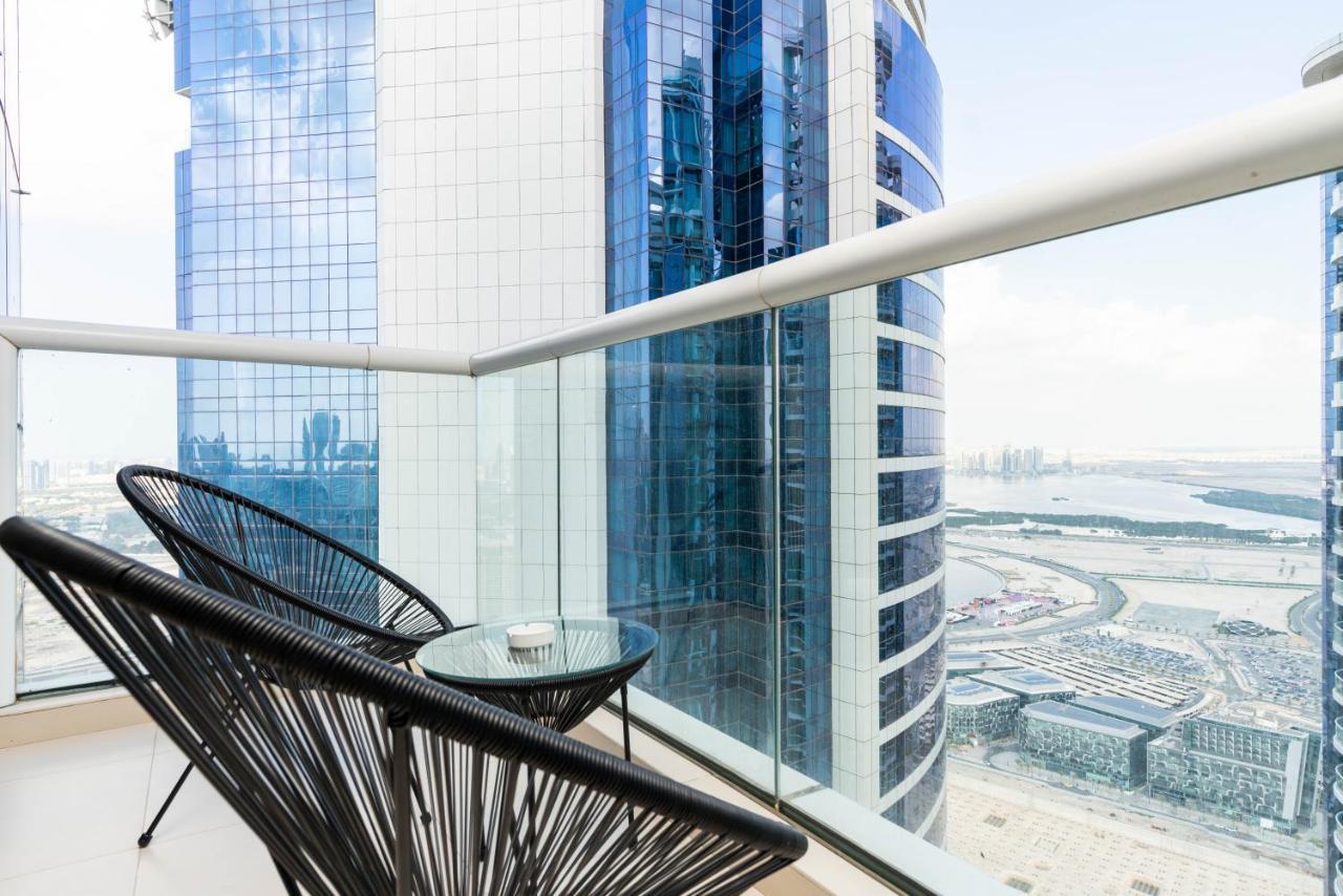 Globalstay Damac Towers By Paramount In Business Bay Dubai Bagian luar foto