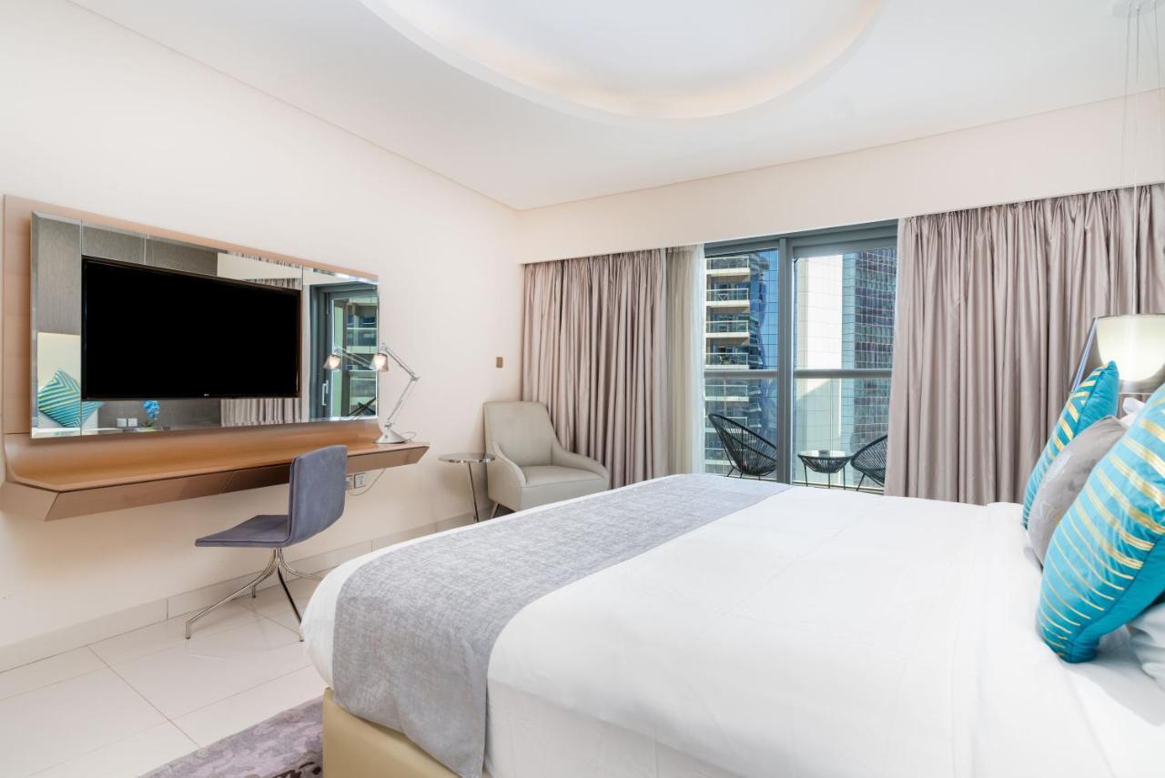 Globalstay Damac Towers By Paramount In Business Bay Dubai Bagian luar foto