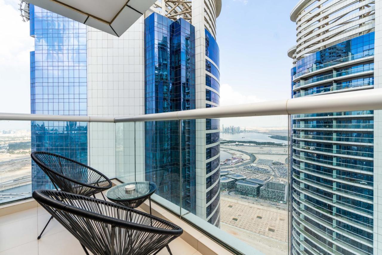 Globalstay Damac Towers By Paramount In Business Bay Dubai Bagian luar foto