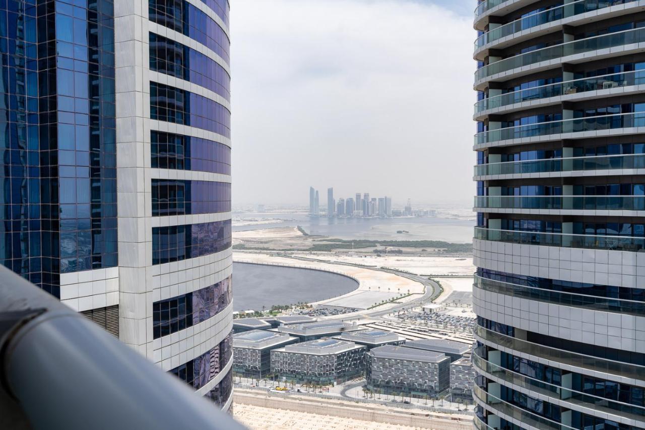 Globalstay Damac Towers By Paramount In Business Bay Dubai Bagian luar foto