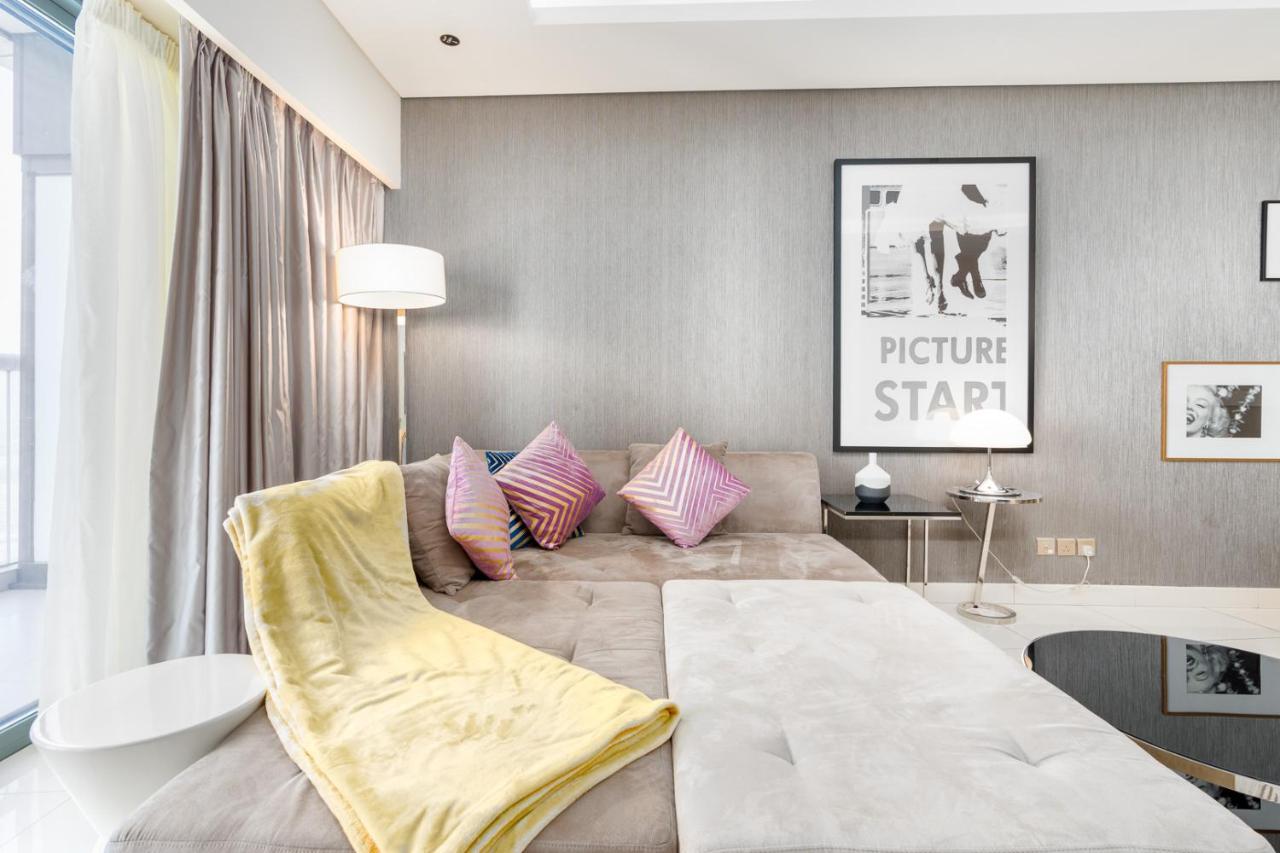 Globalstay Damac Towers By Paramount In Business Bay Dubai Bagian luar foto