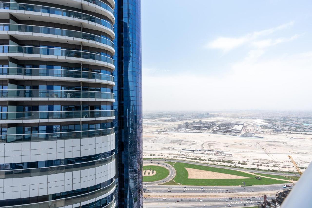 Globalstay Damac Towers By Paramount In Business Bay Dubai Bagian luar foto