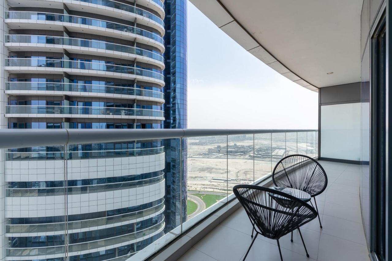 Globalstay Damac Towers By Paramount In Business Bay Dubai Bagian luar foto