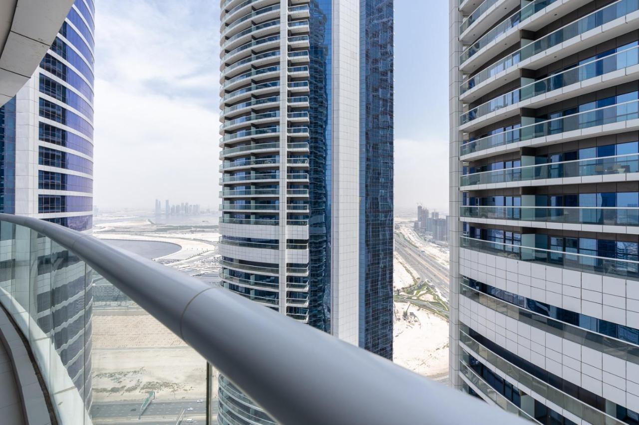 Globalstay Damac Towers By Paramount In Business Bay Dubai Bagian luar foto